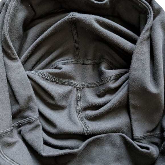 Lululemon Pushing Limits 7/8 Tight (Nulu 25") Black (First Release 6/17) Women 8 - Picture 10 of 11